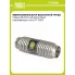 Гофра глушителя 45/200 мм Wire Mesh / Hydra TRIALLI FT 0050