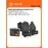 Чехлы для Renault Duster (11-14 г.)/Nissan Terrano III (14-) 