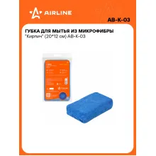 Губка для мытья из микрофибры 