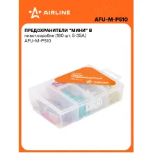 Предохранители для автомобиля 180 шт. 5-35 А 