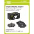 Колодки тормозные дисковые для автомобилей Лада Largus (12-) 8V/Renault Logan (04-) передние без датчика износа PF 095101 TRIALLI