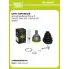 ШРУС наружный для автомобилей Focus II (04-)/C-MAX (03-) 1.4i/1.6i GO 106101 TRIALLI