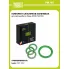 Комплект сальников коленвала для автомобиля Лада 2105 PM 783 TRIALLI
