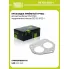 Прокладка приёмной трубы для автомобилей УАЗ 3160 перфометаллическая GZ 102 0122-1 TRIALLI