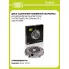 Диск сцепления нажимной (корзина) для автомобилей Hyundai Porter (H-100/TagAZ) (96-)/Starex (01-) 2.5D FS 0813 TRIALLI