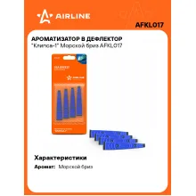 Ароматизатор для автомобиля в дефлектор Клипса-1 Ароматизатор для автомобиля в дефлектор Клипса-1