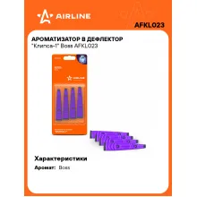 Ароматизатор для автомобиля в дефлектор Клипса-1 Ароматизатор для автомобиля в дефлектор Клипса-1