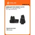 Коврики в машину для Ford Transit V (06-14) (МКПП) 2 шт, с бортиками AIRLINE ACM-PS-32