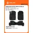 Коврики в машину для Suzuki Grand Vitara (5 дв.) (05-, 12-) 4 шт, с бортиками AIRLINE ACM-PS-63