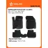 Коврики в машину для Suzuki SX4 I Classic (06-, 10-) 4 шт, с бортиками AIRLINE ACM-PS-64