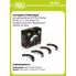 Колодки тормозные для автомобилей VW Polo Sedan (RUS) (10-) / VW Jetta (11-) / Skoda Octavia (96-) барабанные 230x32 GF 1864 TRIALLI