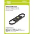 Ремень приводной для автомобилей Honda Jazz (02-)/Volvo C30 (06-)/S40 (04-) (5PK847) 5PK847 TRIALLI