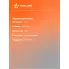 Баллонный ключ для автомобиля 24x27мм 360 мм торцевой кованый AIRLINE AK-B-08