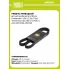 Ремень приводной для автомобилей and Rover Freelander II (04-) 2.2d / Ford Transit Connect (02-) 1.8 TDCi с A/C (6PK1743) 6PK1743 TRIALLI