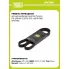 Ремень приводной для автомобилей Hyundai Tucson (15-)/BMW 3 (E90) (05-) (6PK1780) 6PK1780 TRIALLI