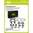 Ремкомплект КПП для автомобилей ГАЗ (до 2003 г.) с шариковыми подшипниками (полный) CTS 702 TRIALLI