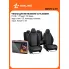 Чехлы для Mitsubishi Outlander (11-18 г.) 