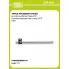 Труба промежуточная для автомобилей Лада 2131 (алюминизированная сталь) ECP 0101 TRIALLI