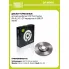 Диски тормозные для автомобилей VW Polo Sedan (RUS) (10-) ZC передние d=288 DF 180113 TRIALLI