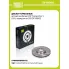Диски тормозные для автомобилей VW Transporter V (03-) передние d=333 DF 185102 TRIALLI