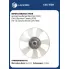 Муфта вязкостная для автомобилей Sprinter (906) (06-)/Sprinter Classic (909) (13-) (с крыльчаткой) LVC 1502 LUZAR
