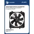 Электровентилятор охлаждения для автомобилей Suzuki SX4 (06-) (с кожухом) LFK 2479 LUZAR