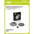 Комплект сцепления в сборе для автомобилей Mazda 3 (03-) 1.6i с муфтой FR 2503 TRIALLI
