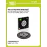Диск сцепления ведомый для автомобилей Vesta (15-)/XRay (15-) 1.8i (КПП ВАЗ 21807) FD 313 TRIALLI
