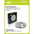 Диски тормозные для автомобилей Toyota Land Cruiser 100 (98-) передние d=313 DF 190601 TRIALLI