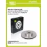 Диски тормозные для автомобилей BMW X5 (E70) (07-) / X5 (F15) (13-) передние d=332 DF 261503 TRIALLI