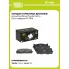 Колодки тормозные дисковые для автомобилей Toyota Camry (06-) передние PF 1904 TRIALLI