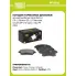 Колодки тормозные дисковые для автомобилей Opel Astra J (10-) / Mokka (13-) / Chevrolet Cruze (09-) 16