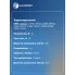 Электровентилятор охлаждения для автомобилей Nissan Almera Classic (B10) (05-) 1.6i (2 вент.) (с кожухом) LFK 1410 LUZAR