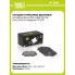 Колодки тормозные дисковые для автомобилей Mercedes Sprinter (06-) (906) 3t передние PF 1505 TRIALLI