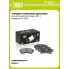 Колодки тормозные дисковые для автомобилей Mazda 6 (07-) передние PF 2503 TRIALLI