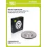 Диски тормозные для автомобилей Geely Atlas (16-) передние d=320 DF 270051 TRIALLI