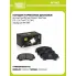 Колодки тормозные дисковые для автомобилей Nissan Qashqai (13-) / X-Trail T32 (14-) передние PF 1417 TRIALLI