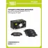 Колодки тормозные дисковые для автомобилей Mazda CX-5 (11-) EPB задние PF 2507 TRIALLI