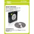 Диски тормозные для автомобилей Mitsubishi ASX (10-) / Outlander III (12-) / Peugeot 4008 (12-) / Citroen C4 Aircross (12-) задние d=302 DF 117304 TRIALLI