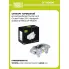 Суппорт тормозной для автомобилей Toyota Land Cruiser Prado (09-) передний правый d=48мм CF 190604 TRIALLI