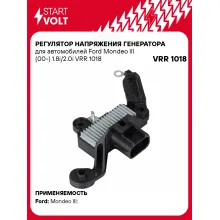 Регулятор напряжения генератора для автомобилей Ford Mondeo III (00-) 1.8i/2.0i VRR 1018 StartVolt