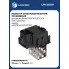 Резистор электровентилятора охлаждения для автомобилей PSA 307 (00-)/C4 (04-) (разъемы сверху, 6,5A/15,5A) LFR 20307 LUZAR