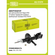 Амортизатор передний для Лада 2110 AG 01379