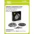 Комплект сцепления в сборе для автомобилей Skoda Octavia A7 (13-) 1.6i (110л.с)/ VW Polo Sedan (15-) 1.6i (110л.с) с вилкой и муфтой FR 1820 TRIALLI