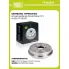 Барабаны тормозные для автомобилей Skoda Fabia (07-) d=200 TF 051337 TRIALLI