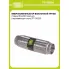 Виброкомпенсатор выхлопной трубы (Гофра) 50x230 InterLock (нержавеющая сталь) FTi 50230 TRIALLI