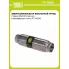 Виброкомпенсатор выхлопной трубы (Гофра) 45x230 InterLock (нержавеющая сталь) FTi 45230 TRIALLI