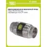 Виброкомпенсатор выхлопной трубы (Гофра) 55x150 InterLock (нержавеющая сталь) FTi 55150 TRIALLI