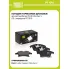 Колодки тормозные дисковые для автомобилей Ford Mondeo V (15-) передние PF 1010 TRIALLI