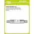 Стронгер 45400-76 с перфорированным диффузором (алюминизированная сталь) ESM 45400d TRIALLI